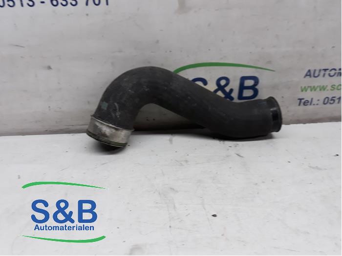 Gebrauchte Intercooler Rohr Volkswagen Touran (1T1/T2) 1.4 16V TSI 140 Preis € 25,00 Margenregelung angeboten von Schaap & Bron