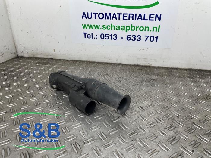Gebrauchte Luftmengenmesser Volkswagen Polo Variant (6KV5) 1.6 75 Preis € 15,00 Margenregelung angeboten von Schaap & Bron