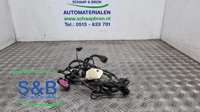 Begagnade Kablage Volkswagen Passat (3C2) 1.8 TSI 16V Pris € 74,99 Marginaltabell erbjuds av Schaap & Bron