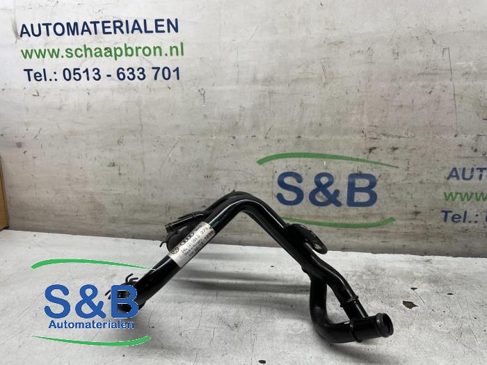 Begagnade Vattenrör Seat Leon (5FB) 1.6 TDI Ecomotive 16V Pris € 19,99 Marginaltabell erbjuds av Schaap & Bron