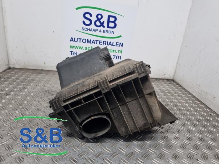 Begagnade Luftfilterhus Volkswagen LT II 28/35/46 2.8 TDI Pris € 49,99 Marginaltabell erbjuds av Schaap & Bron