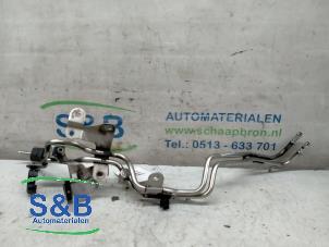 Używane Przewód paliwowy Volkswagen Multivan T5 (7E/7HC/7HF/7HM) 2.0 TDI 4Motion Cena € 55,00 Procedura marży oferowane przez Schaap & Bron