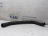 Radiator hose from a Audi 80 (B2), 1978 / 1986 1.3 C,CL,GL, Saloon, 4-dr, Petrol, 1.296cc, 44kW (60pk), FWD, EP, 1984-07 / 1986-07, 81 1982