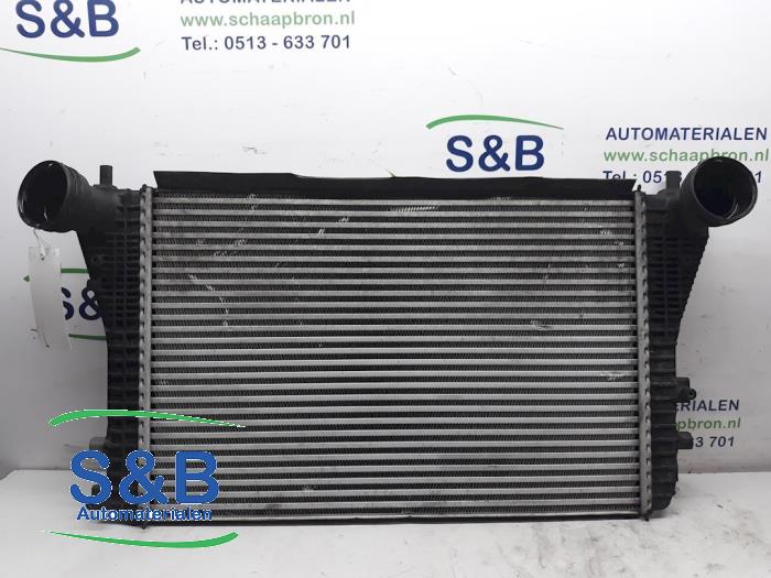 Used Intercooler Volkswagen Passat (3C2) 1.8 TSI 16V Price € 49,99 Margin scheme offered by Schaap & Bron