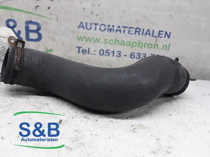 Gebrauchte Intercooler Schlauch Volkswagen Sharan (7M8/M9/M6) 1.9 TDI 115 4Motion Preis € 27,00 Margenregelung angeboten von Schaap & Bron