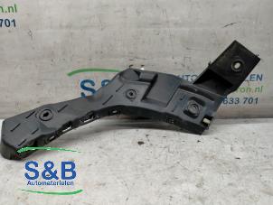 Used Rear bumper bracket, left Seat Altea (5P1) 1.4 16V Price € 18,00 Margin scheme offered by Schaap & Bron