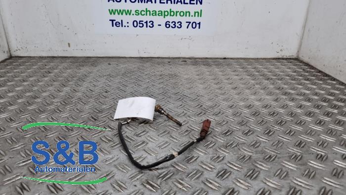 Usagé Sensor température d’échappement Volkswagen Polo V (6R) 1.6 TDI 16V 90 Prix € 39,99 Règlement à la marge proposé par Schaap & Bron