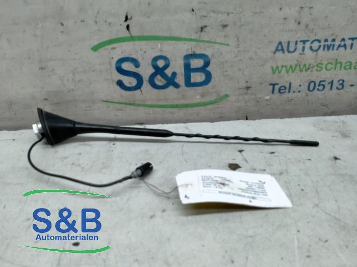 Używane Antena Seat Leon (1P1) 1.8 TSI 16V Cena € 17,00 Procedura marży oferowane przez Schaap & Bron
