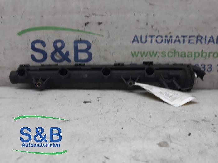 Gebrauchte Kraftstoffverteiler Volkswagen Vento (1H2) 1.4 Preis € 35,00 Margenregelung angeboten von Schaap & Bron