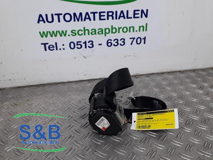 Usagé Divers Audi A5 Sportback (8TA) 2.0 45 TFSI 16V Prix € 30,00 Règlement à la marge proposé par Schaap & Bron