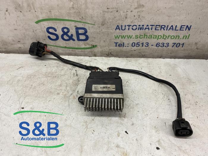 Używane Modul wentylator Audi A4 (B8) 2.0 TDI 16V Cena € 50,00 Procedura marży oferowane przez Schaap & Bron