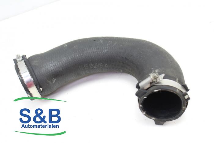 Gebrauchte Intercooler Schlauch Audi A5 (8T3) 1.8 TFSI 16V Preis € 20,00 Margenregelung angeboten von Schaap & Bron