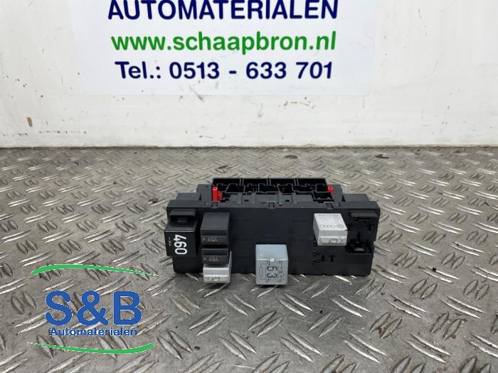 Usagé Ordinateur de bord Volkswagen Touran (1T1/T2) 1.9 TDI 105 Prix € 75,00 Règlement à la marge proposé par Schaap & Bron