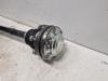 Drive shaft, rear right from a Volkswagen Transporter T6 2.0 TDI 150 4Motion 2018