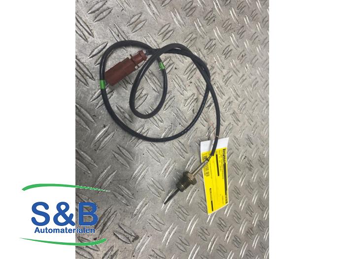 Gebrauchte Auspuff Temperatursensor Volkswagen Golf VII (AUA) 2.0 GTD 16V Preis € 30,00 Margenregelung angeboten von Schaap & Bron