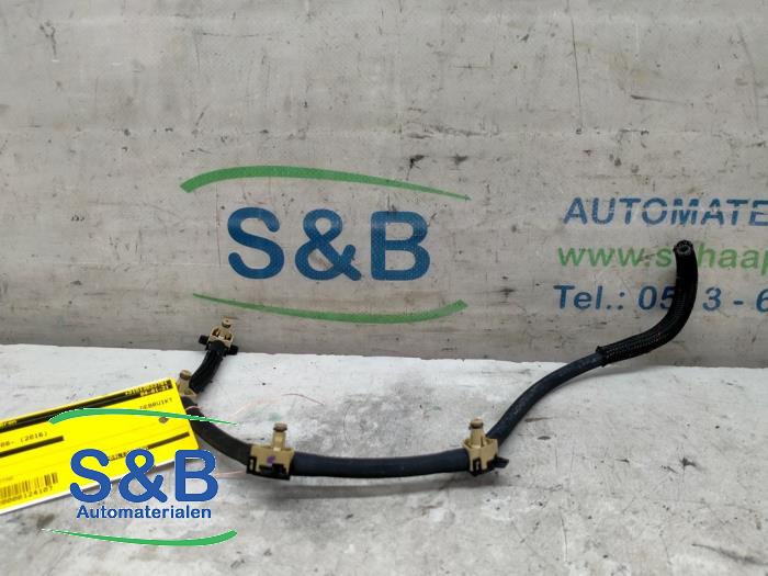 Usagé Conduit (divers) Volkswagen Golf VII (AUA) 1.6 TDI 16V Prix € 30,00 Règlement à la marge proposé par Schaap & Bron