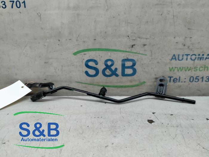 Begagnade Vattenrör Volkswagen Tiguan (5N1/2) 2.0 TDI 16V 4Motion Pris € 28,00 Marginaltabell erbjuds av Schaap & Bron