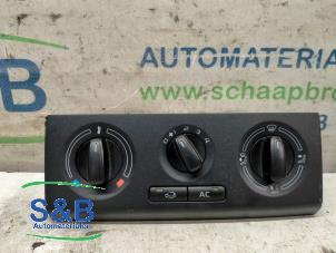 Used Heater control panel Skoda Fabia II (5J) 1.2 TSI Price € 23,00 Margin scheme offered by Schaap & Bron