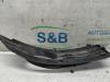 Bumper grille from a Volkswagen Eos (1F7/F8) 2.0 TFSI 16V 2011
