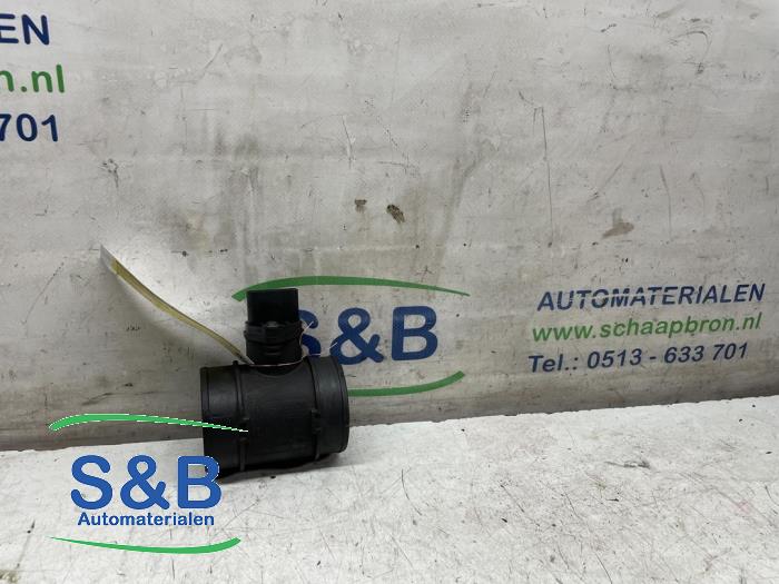 Gebrauchte Luftmassenmesser Audi A2 Preis auf Anfrage angeboten von Schaap & Bron
