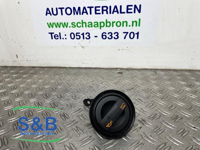 Gebrauchte Ölkappe Volkswagen Touareg (7LA/7L6) 3.0 TDI V6 24V Preis € 15,00 Margenregelung angeboten von Schaap & Bron