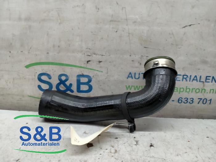 Usagé Tuyau intercooler Seat Ibiza IV (6J5) 1.9 TDI 105 Prix € 28,00 Règlement à la marge proposé par Schaap & Bron