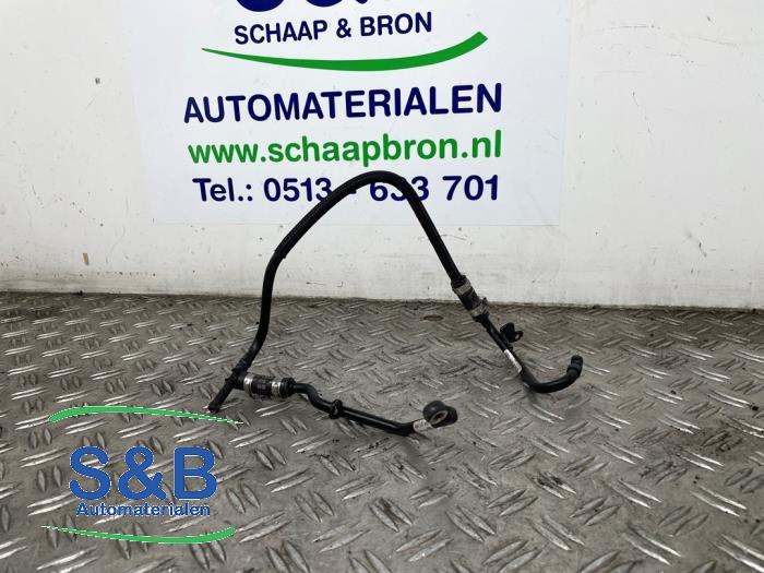 Gebrauchte Wasserrohr Volkswagen Touareg (7LA/7L6) 3.0 TDI V6 24V Preis € 15,00 Margenregelung angeboten von Schaap & Bron