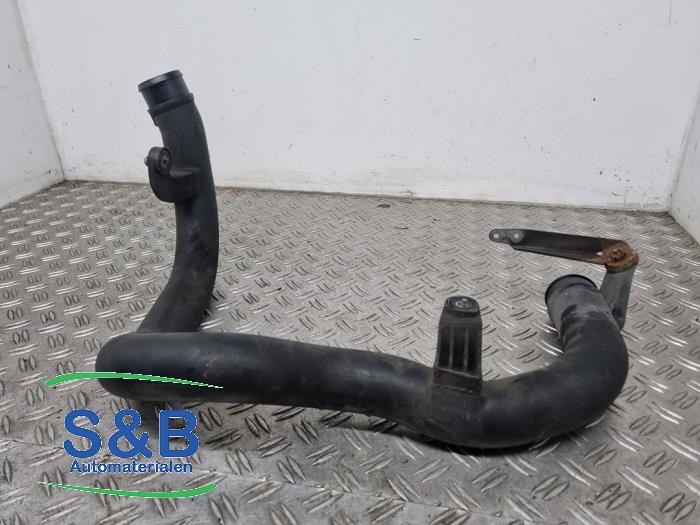 Gebrauchte Intercooler Rohr Seat Ibiza IV (6J5) 1.9 TDI 105 Preis € 39,99 Margenregelung angeboten von Schaap & Bron
