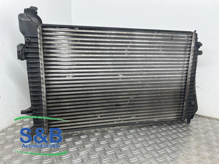 Usagé Echangeur air (Intercooler) Volkswagen Passat (3C2) 1.9 TDI Prix € 65,00 Règlement à la marge proposé par Schaap & Bron