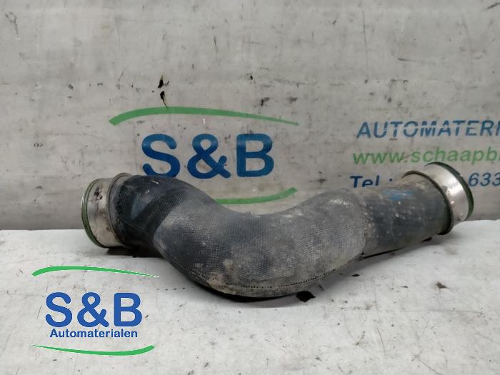 Usagé Tuyau intercooler Volkswagen Touareg (7LA/7L6) 5.0 TDI V10 Prix € 36,00 Règlement à la marge proposé par Schaap & Bron