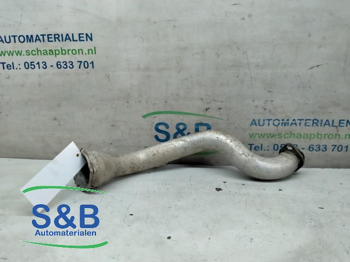 Usagé Tuyau intercooler Volkswagen Touareg (7LA/7L6) 5.0 TDI V10 Prix € 35,00 Règlement à la marge proposé par Schaap & Bron