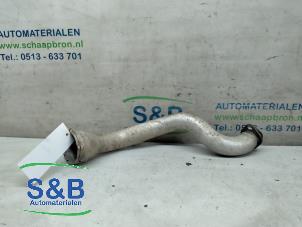 Used Intercooler hose Volkswagen Touareg (7LA/7L6) 5.0 TDI V10 Price € 35,00 Margin scheme offered by Schaap & Bron
