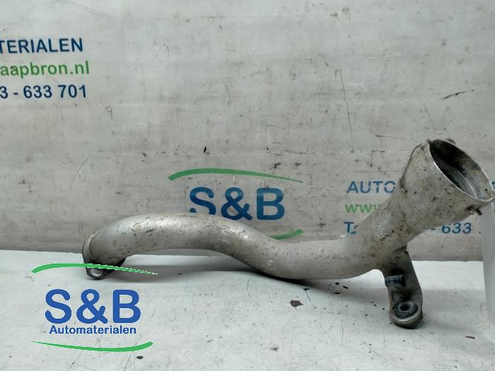 Usagé Tuyau intercooler Volkswagen Touareg (7LA/7L6) 5.0 TDI V10 Prix € 32,00 Règlement à la marge proposé par Schaap & Bron