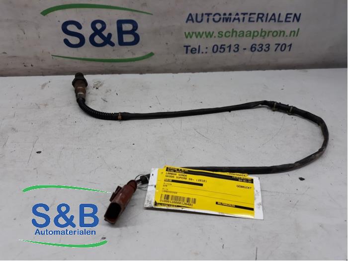 Used Lambda probe Audi A3 (8P1) 1.8 16V TFSI Price € 28,00 Margin scheme offered by Schaap & Bron