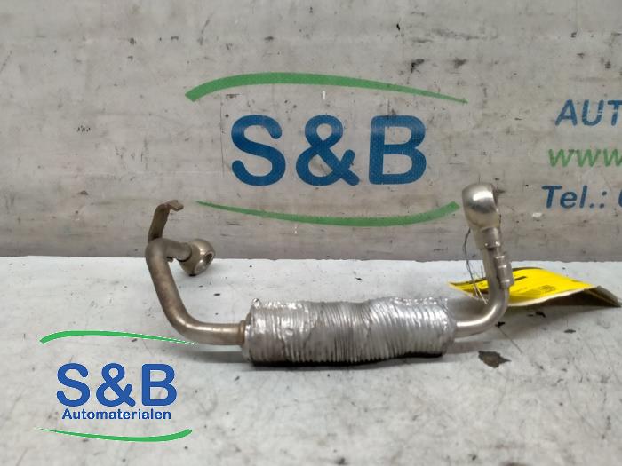 Begagnade Vattenrör Seat Leon (1P1) 1.8 TSI 16V Pris € 31,00 Marginaltabell erbjuds av Schaap & Bron