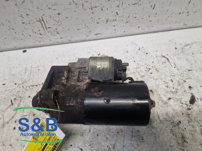 Gebrauchte Anlasser Volvo S40 (VS) 1.8 16V Preis € 30,00 Margenregelung angeboten von Schaap & Bron