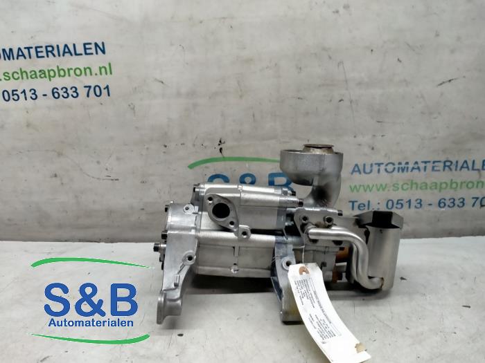 Gebrauchte Ölpumpe Volkswagen Touareg (7LA/7L6) 2.5 TDI Preis € 450,00 Margenregelung angeboten von Schaap & Bron