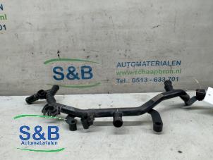 Gebrauchte Wasserrohr Volkswagen Touareg (7LA/7L6) 5.0 TDI V10 Preis € 35,00 Margenregelung angeboten von Schaap & Bron