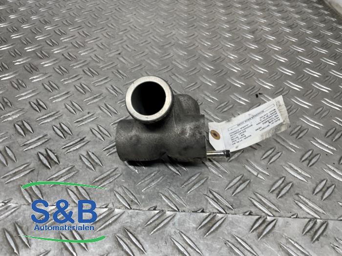 Gebrauchte Wasserrohr Volkswagen Touareg (7LA/7L6) 5.0 TDI V10 Preis € 50,00 Margenregelung angeboten von Schaap & Bron