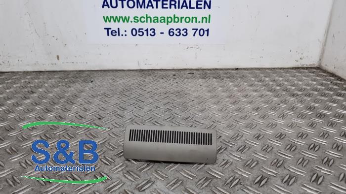 Begagnade Larmsensor Audi A2 (8Z0) 1.2 TDI Pris € 24,99 Marginaltabell erbjuds av Schaap & Bron