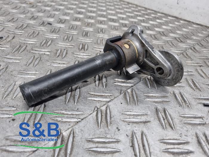 Spanrolle multiriem van een Volkswagen Golf V (1K1) 2.0 GTI 16V FSI Turbo 2008