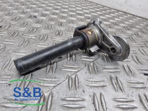 Spanrolle multiriem van een Volkswagen Golf V (1K1) 2.0 GTI 16V FSI Turbo 2008