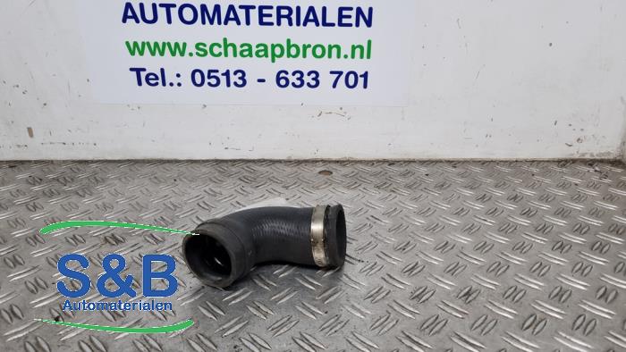 Gebrauchte Intercooler Schlauch Audi A4 (B6) 1.9 TDI PDE 130 Preis € 20,00 Margenregelung angeboten von Schaap & Bron