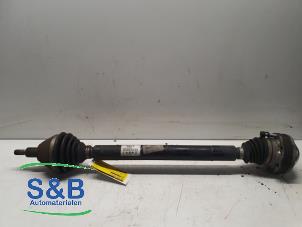Used Front drive shaft, right Seat Ibiza IV SC (6J1) 1.4 TSI 16V Cupra Price € 125,00 Margin scheme offered by Schaap & Bron