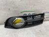Bumper grille from a Volkswagen Touran (1T1/T2) 1.9 TDI 100 2004