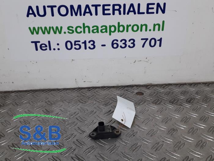 Begagnade ABS-sensor Volkswagen Scirocco (137/13AD) 2.0 TSI 16V Pris € 60,00 Marginaltabell erbjuds av Schaap & Bron