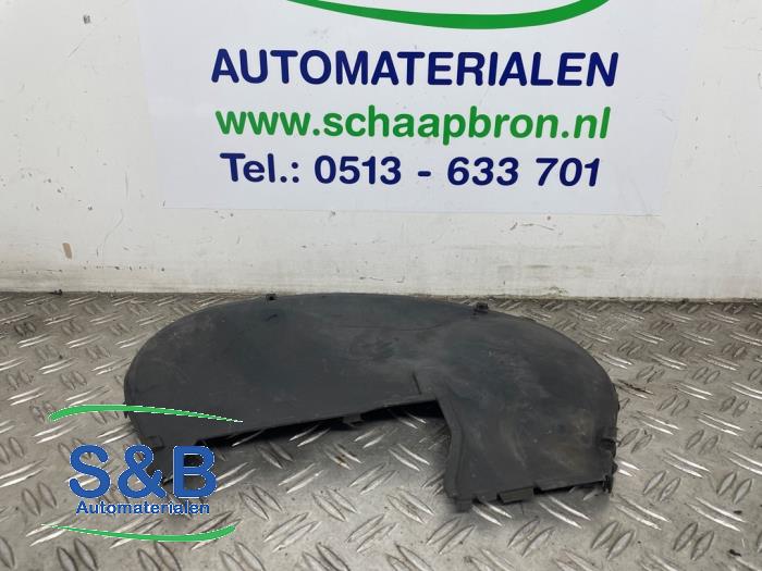 Usagé Couvercle de distribution Volkswagen Polo IV (9N1/2/3) 1.9 SDI Prix € 15,00 Règlement à la marge proposé par Schaap & Bron