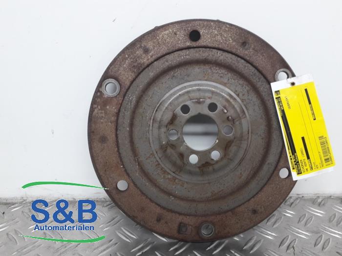 Begagnade Startkuggkrans Volkswagen Golf IV (1J1) 1.6 Pris € 40,00 Marginaltabell erbjuds av Schaap & Bron