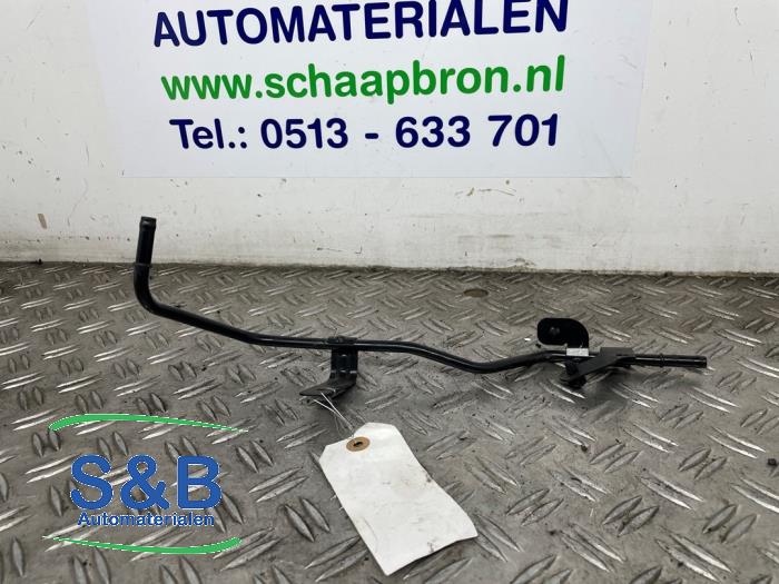 Gebrauchte Wasserrohr Volkswagen Scirocco (137/13AD) 1.4 TSI 160 16V Preis € 15,00 Margenregelung angeboten von Schaap & Bron