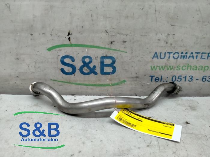 Usagé Ventilation carter Volkswagen Touareg (7LA/7L6) 5.0 TDI V10 Prix € 45,00 Règlement à la marge proposé par Schaap & Bron